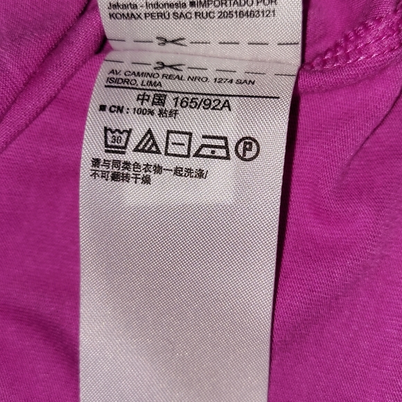 Old Navy Relaxed Pink Tank Top Size Medium - Picture 5 of 14